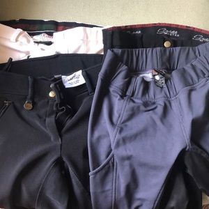 RIDING BREECHES BUNDLE!!!!